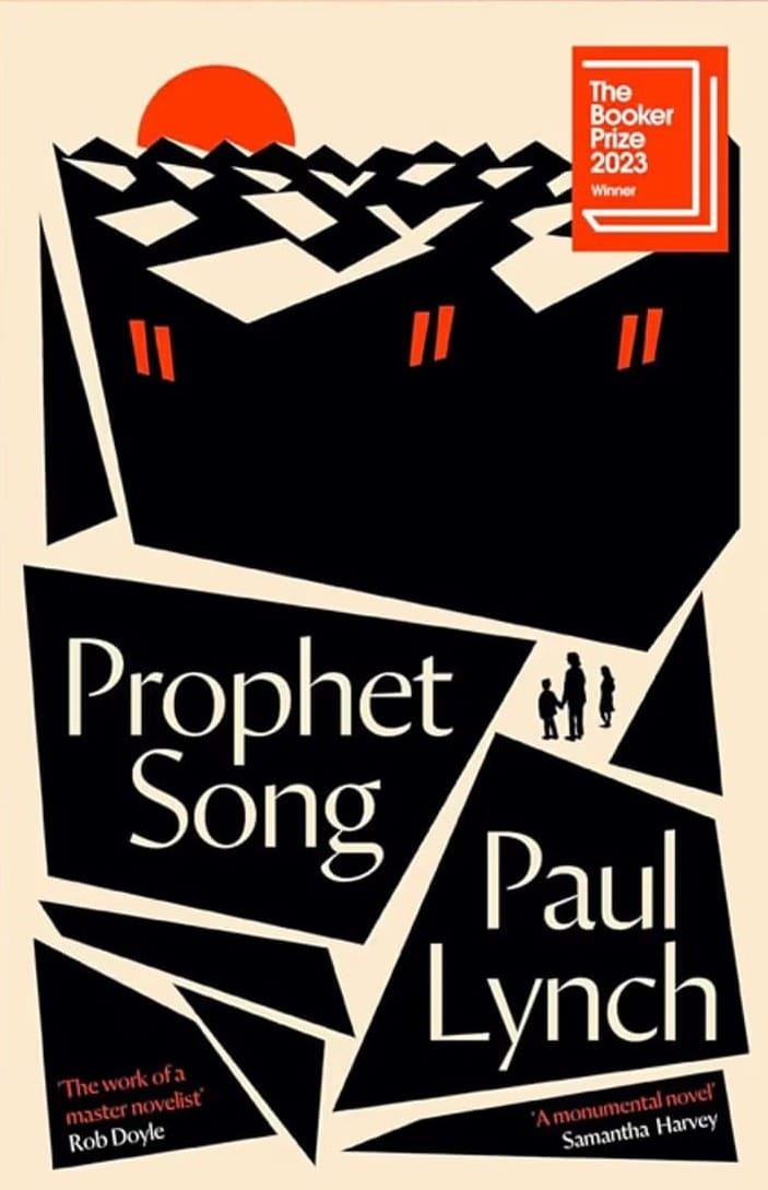 Book Review: Prophet Song by Paul Lynch